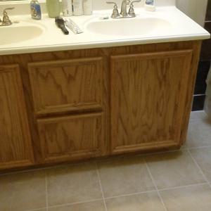 Bathroom After